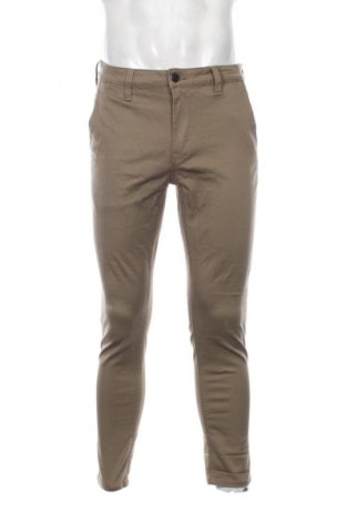 Pantaloni de bărbați Abrand Jeans, Mărime M, Culoare Maro, Preț 110,99 Lei