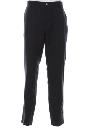 Pantaloni de bărbați Adidas, Mărime XL, Culoare Negru, Preț 112,99 Lei