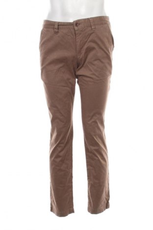 Herrenhose Alberto, Größe M, Farbe Beige, Preis 8,99 €