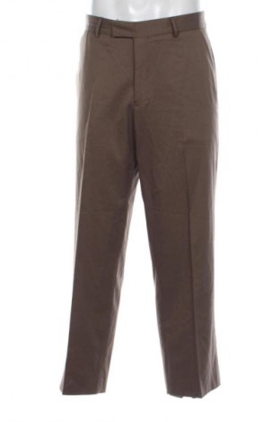 Мъжки панталон Batistini, Размер L, Цвят Кафяв, Цена 2,55 €