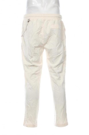 Мъжки панталон Boohoo, Размер M, Цвят Екрю, Цена 6,64 €