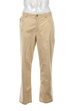 Pánské kalhoty  Brax, Velikost L, Barva Béžová, Cena  199,00 Kč
