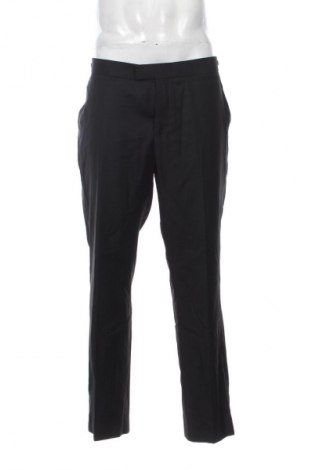 Pánské kalhoty  Burton of London, Velikost XL, Barva Černá, Cena  169,00 Kč