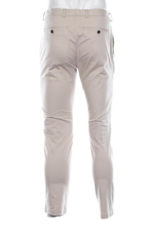 Ανδρικό παντελόνι Burton of London, Μέγεθος M, Χρώμα  Μπέζ, Τιμή 9,99 €