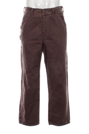 Męskie spodnie Carpenter, Rozmiar M, Kolor Brązowy, Cena 104,99 zł