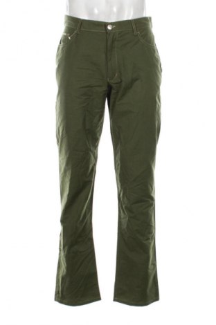 Мъжки панталон Cotton Bleu, Размер M, Цвят Зелен, Цена 25,00 €