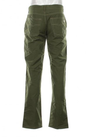 Мъжки панталон Cotton Bleu, Размер M, Цвят Зелен, Цена 25,00 €