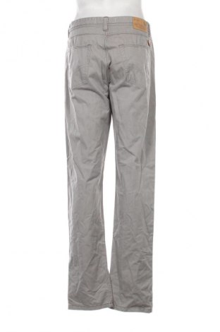 Мъжки панталон Cotton&silk, Размер XL, Цвят Сив, Цена 4,60 €