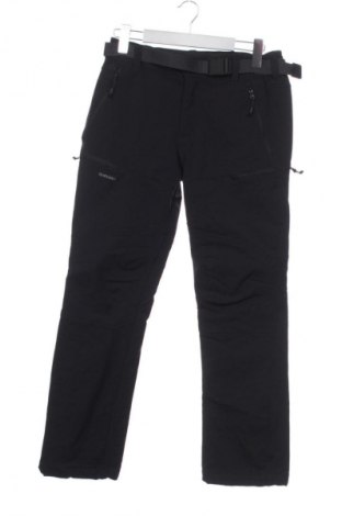 Męskie spodnie Decathlon, Rozmiar S, Kolor Czarny, Cena 104,99 zł