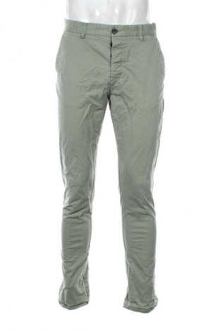 Herrenhose Denim&Co., Größe M, Farbe Grün, Preis € 19,95