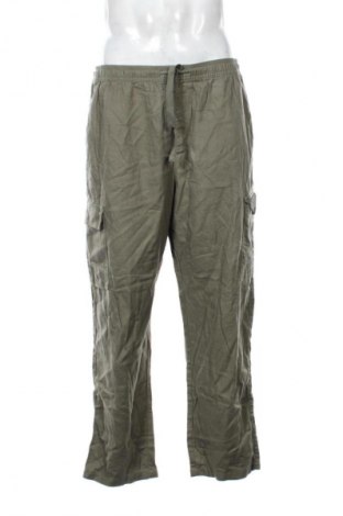 Pánské kalhoty  Denim Co., Velikost XL, Barva Zelená, Cena  239,00 Kč