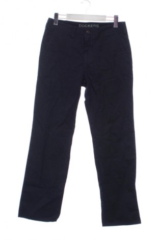 Férfi nadrág Dockers, Méret S, Szín Kék, Ár 17 459 Ft