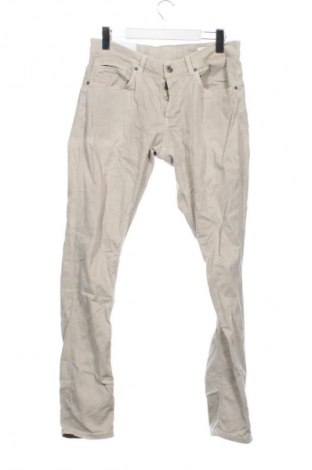 Мъжки панталон Dondup, Размер S, Цвят Бежов, Цена 36,81 €