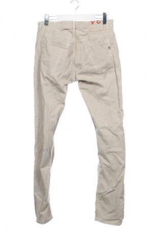Мъжки панталон Dondup, Размер S, Цвят Бежов, Цена 36,81 €