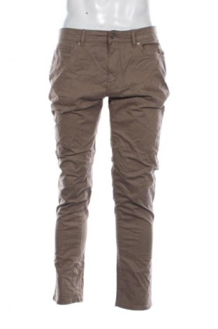 Pantaloni de bărbați Dressmann, Mărime L, Culoare Maro, Preț 24,99 Lei