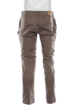 Pantaloni de bărbați Dressmann, Mărime L, Culoare Maro, Preț 24,99 Lei