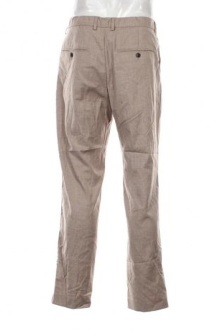 Męskie spodnie H&M, Rozmiar L, Kolor Beżowy, Cena 35,99 zł