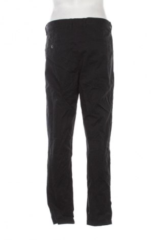 Мъжки панталон H&M, Размер L, Цвят Черен, Цена 5,62 €