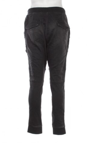 Męskie spodnie H&M, Rozmiar L, Kolor Czarny, Cena 104,99 zł