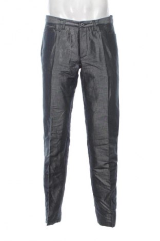 Pánské kalhoty  H&M, Velikost L, Barva Stříbrná, Cena  169,00 Kč