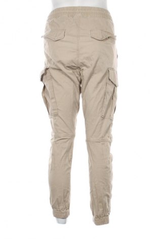 Мъжки панталон H&M, Размер M, Цвят Бежов, Цена 20,00 €