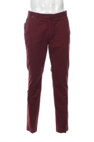 Herrenhose Hackett, Größe L, Farbe Rot, Preis € 41,99