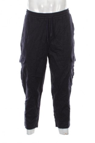 Мъжки панталон Jack & Jones, Размер L, Цвят Син, Цена 19,94 €