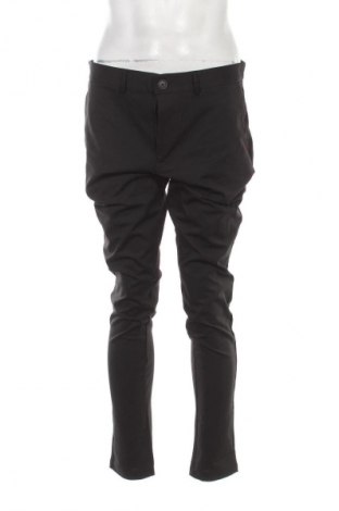 Мъжки панталон Jack & Jones, Размер L, Цвят Черен, Цена 29,65 €