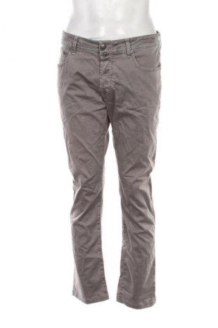 Мъжки панталон Jacob Cohen, Размер L, Цвят Сив, Цена 53,68 €