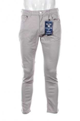 Herrenhose King, Größe L, Farbe Grau, Preis € 30,99