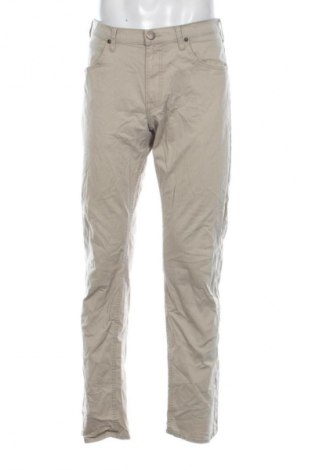 Pánské kalhoty  Lee, Velikost L, Barva Béžová, Cena  359,00 Kč