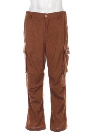 Мъжки панталон Manfinity, Размер L, Цвят Кафяв, Цена 12,78 €