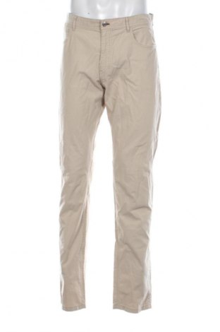 Férfi nadrág Massimo Dutti, Méret L, Szín Bézs, Ár 12 029 Ft