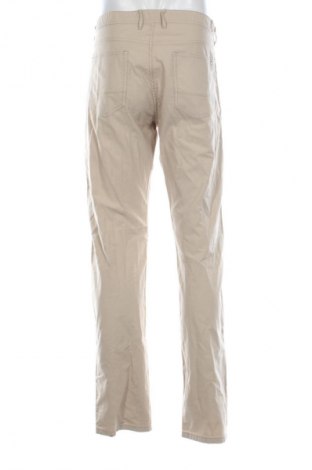 Férfi nadrág Massimo Dutti, Méret L, Szín Bézs, Ár 12 029 Ft
