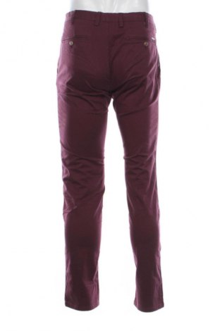 Ανδρικό παντελόνι Massimo Dutti, Μέγεθος M, Χρώμα Κόκκινο, Τιμή 22,99 €