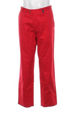 Herrenhose Mc George, Größe L, Farbe Rot, Preis € 35,00