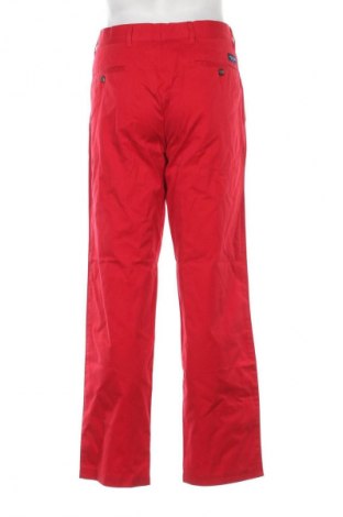 Herrenhose Mc George, Größe L, Farbe Rot, Preis € 35,00