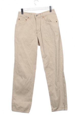Мъжки панталон Mustang, Размер S, Цвят Бежов, Цена 8,18 €