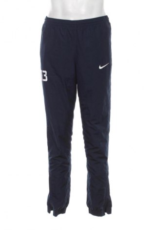 Herrenhose Nike, Größe S, Farbe Blau, Preis € 28,12