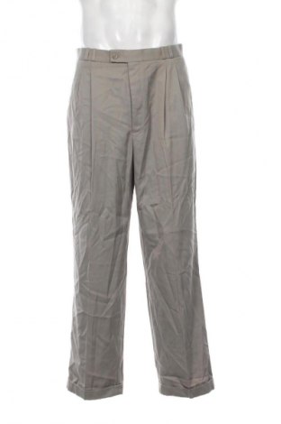 Męskie spodnie Now, Rozmiar L, Kolor Szary, Cena 11,99 zł
