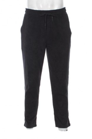 Мъжки панталон Piazza Italia, Размер M, Цвят Черен, Цена 2,04 €