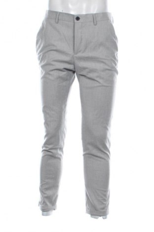 Herrenhose Piazza Italia, Größe M, Farbe Grau, Preis 7,99 €