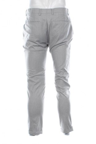 Herrenhose Piazza Italia, Größe M, Farbe Grau, Preis 7,99 €
