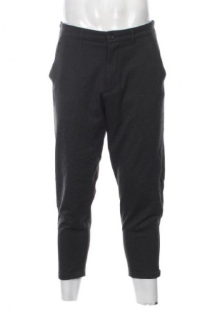 Мъжки панталон Pull&Bear, Размер M, Цвят Черен, Цена 20,14 €