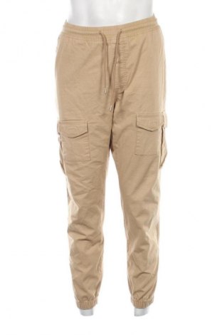 Férfi nadrág Pull&Bear, Méret L, Szín Sárga, Ár 4 499 Ft