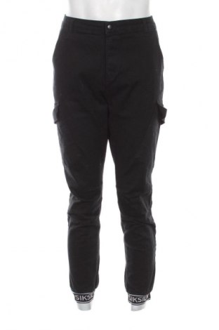 Herrenhose SikSilk, Größe L, Farbe Schwarz, Preis € 24,55