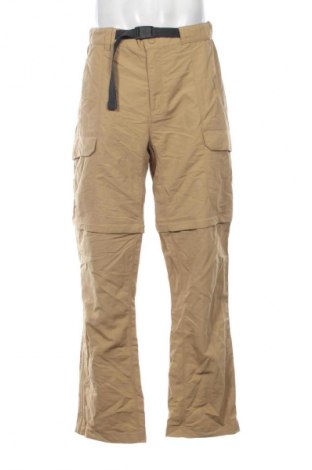 Męskie spodnie The North Face, Rozmiar L, Kolor Beżowy, Cena 128,99 zł