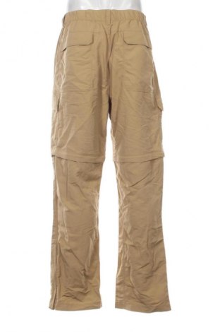 Męskie spodnie The North Face, Rozmiar L, Kolor Beżowy, Cena 128,99 zł