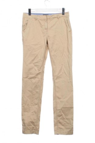Dámské kalhoty  Tommy Hilfiger, Velikost M, Barva Béžová, Cena  599,00 Kč