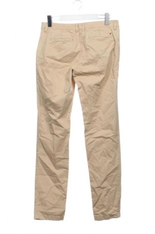 Dámské kalhoty  Tommy Hilfiger, Velikost M, Barva Béžová, Cena  599,00 Kč